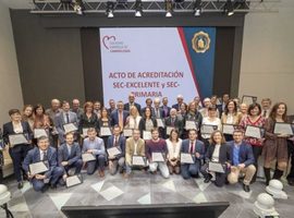El Servicio de Cardiología del Hospital de Albacete recibe nuevas acreditaciones SEC EXCELENTE. 